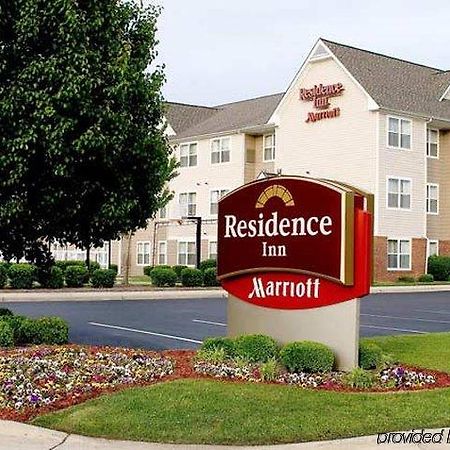 Residence Inn By Marriott Рокі-Маунт Екстер'єр фото