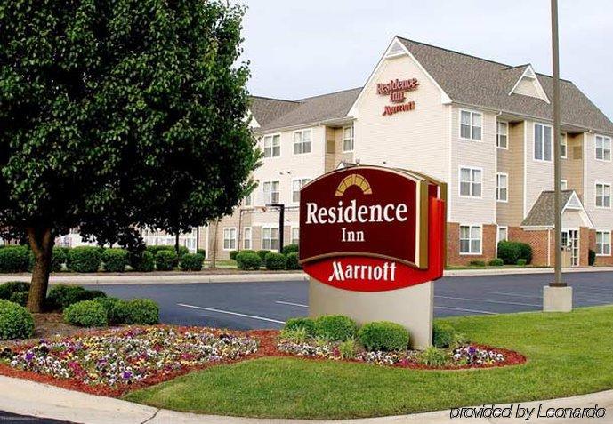 Residence Inn By Marriott Рокі-Маунт Екстер'єр фото